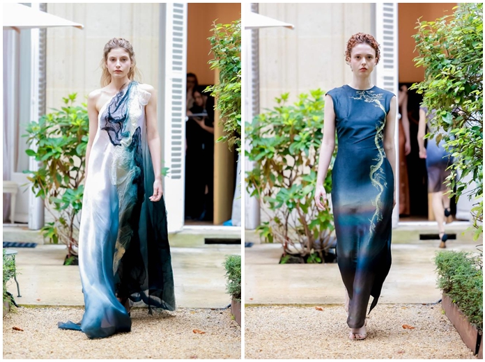 大秀现场（主办方供图）