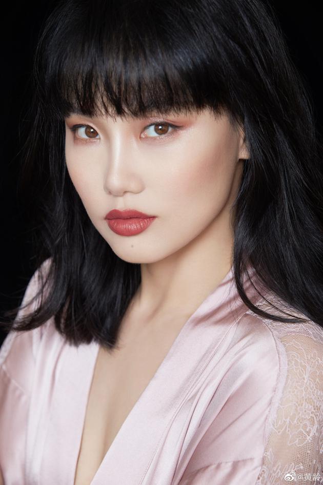 黄龄再回应没加宁静微信人要有缘分总会再相遇