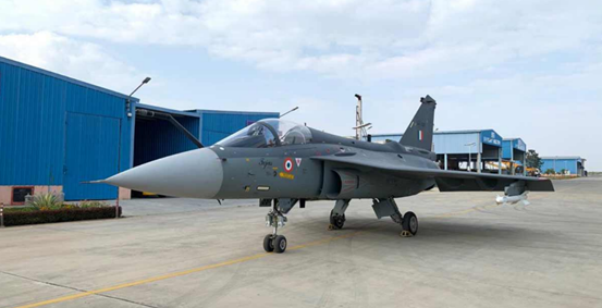 印度的LCA Mk1A “光辉”战斗机