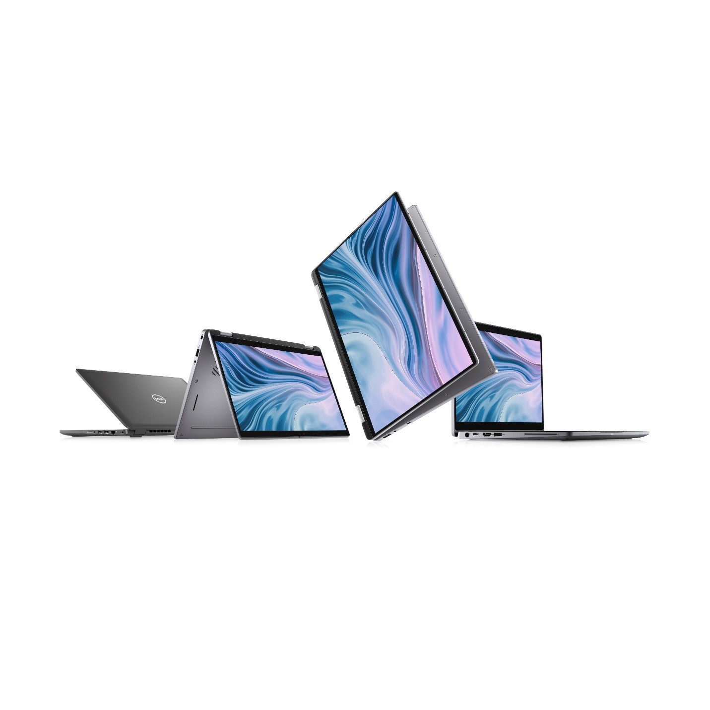 全新戴尔智能Latitude 笔记本电脑及二合一产品系列