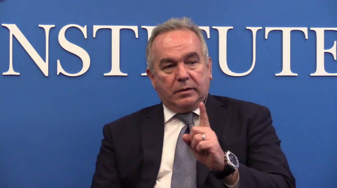 库尔特·坎贝尔资料图 图自美媒