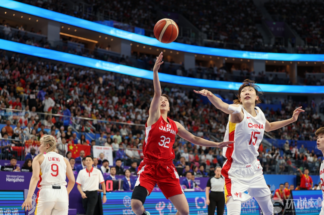 女篮亚洲杯-中国队一分险胜澳大利亚-国际在线