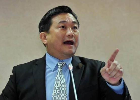 王定宇资料图(图片来源:中时新闻网)