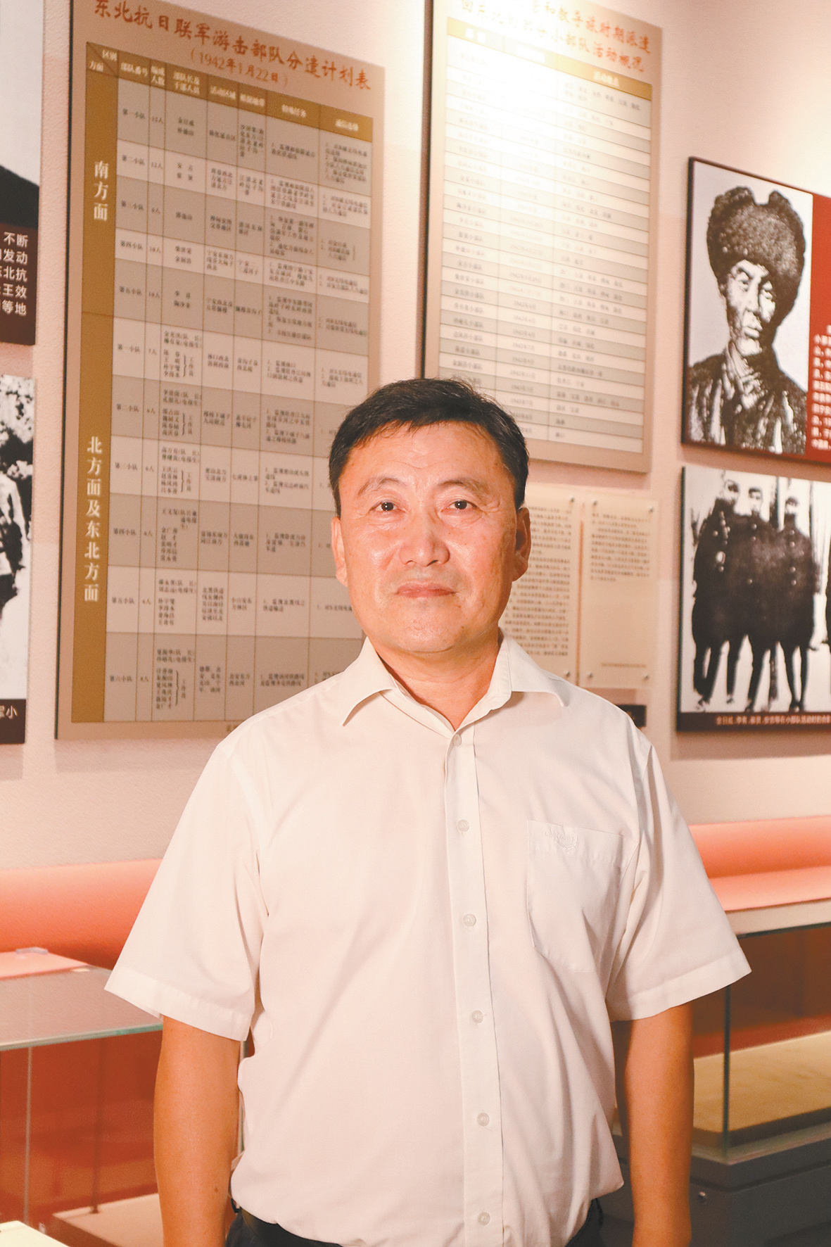 讲述者：东北烈士纪念馆原馆长 刘强敏