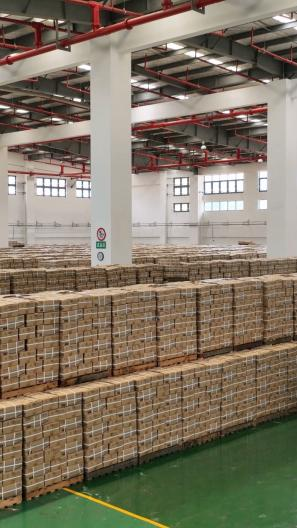  浙江舟山远东海盐制品有限公司生产和储备平稳有序