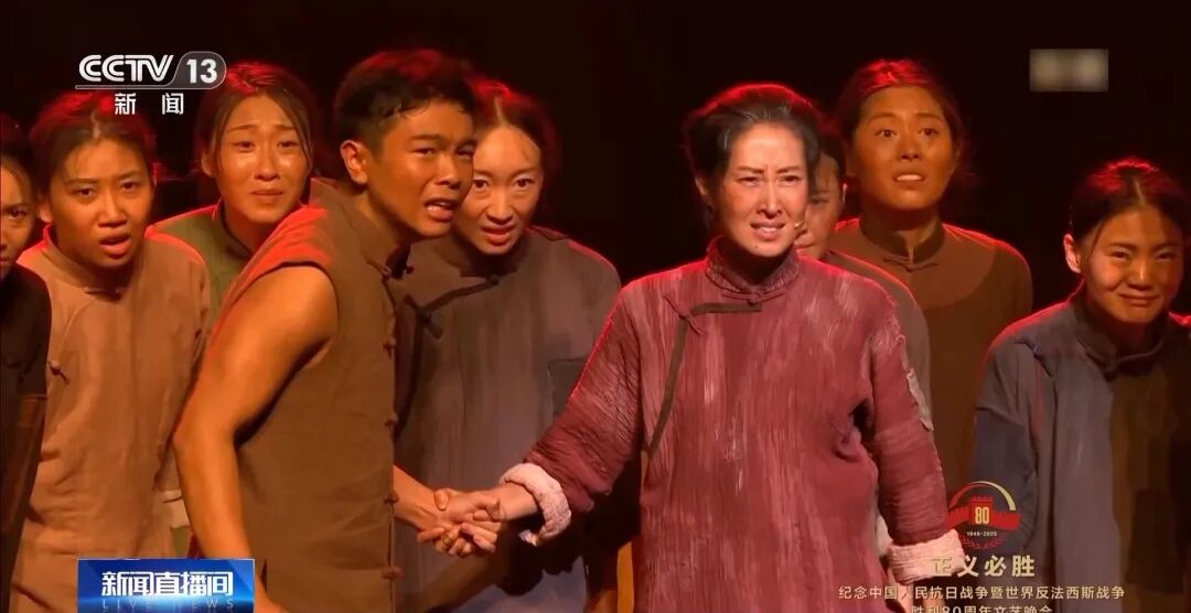 九三文艺晚会总导演,原来是她们!