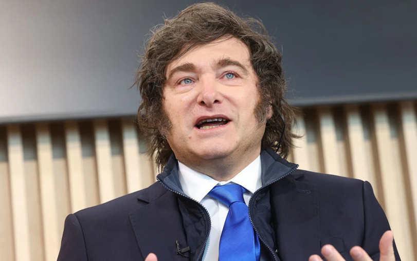 米莱 资料图 图源:外媒