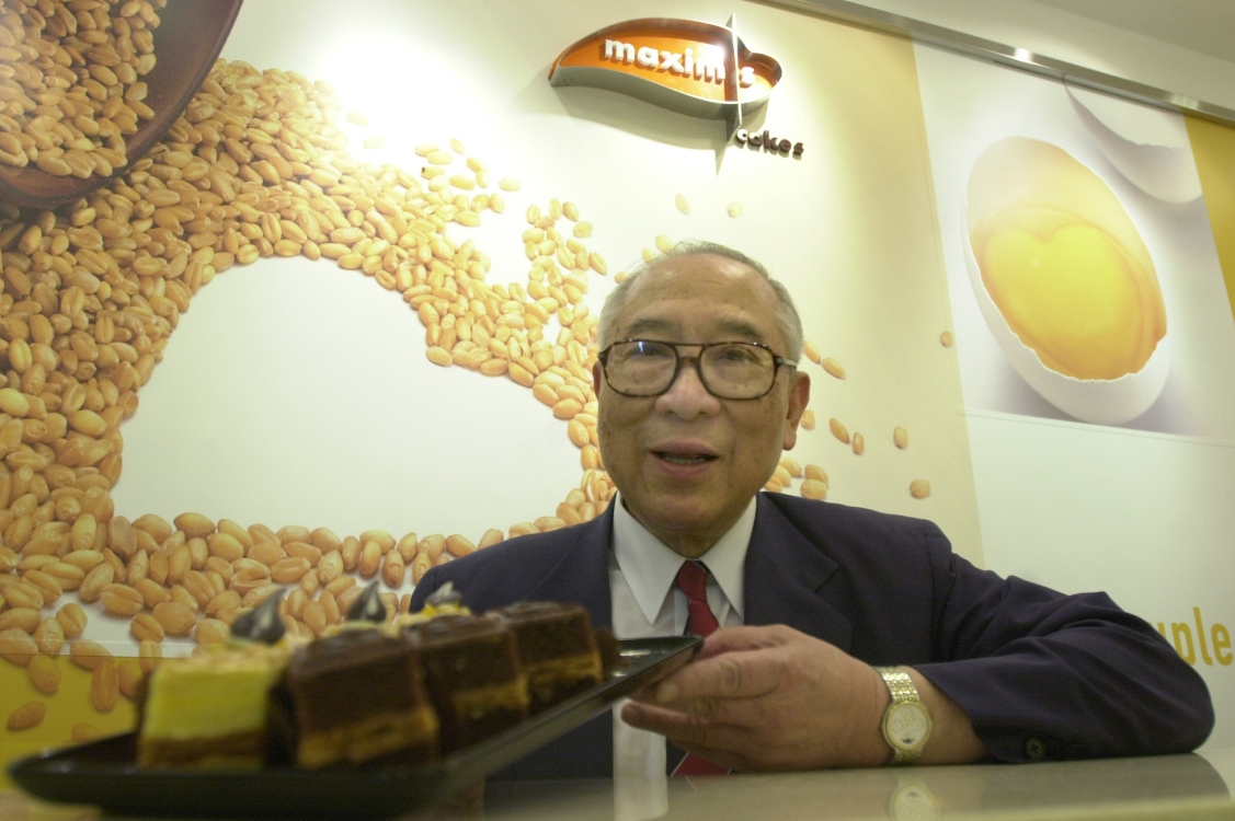 伍沾德(资料图)