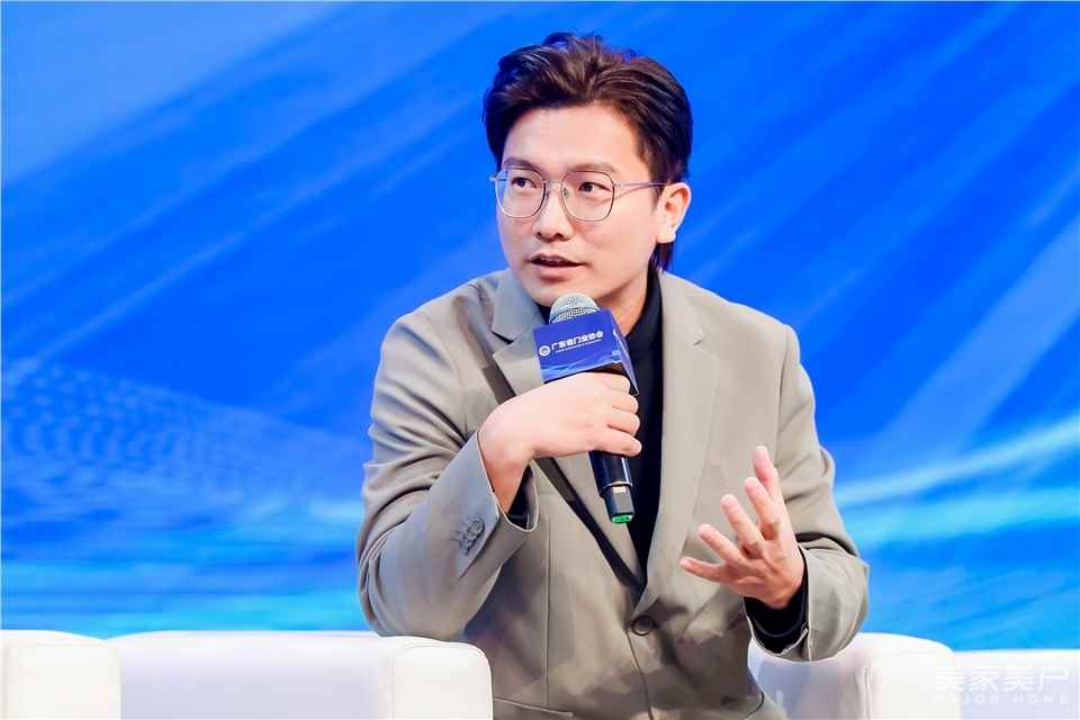 美百年儿童安全门窗总经理赖锦良