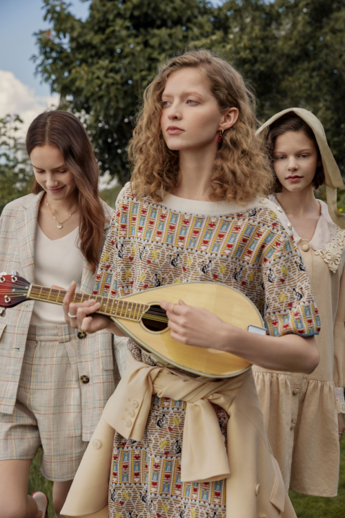 moissac2021春季时尚大片