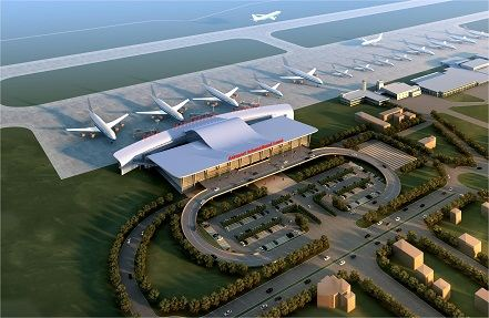 图片来源：https://aeroportdelome.com/web/actualites/presentation-de-laeroport-de-lome/