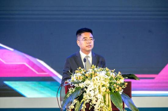 贵阳市旅游文化产业投资集团有限公司 党委副书记,总经理班德勋