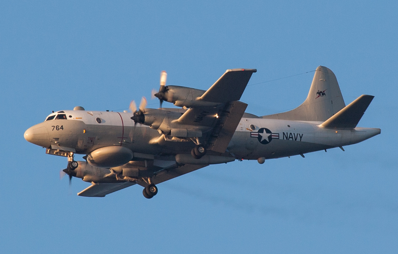 解放军在西沙群岛训练之际 美军侦察机被曝飞向南海