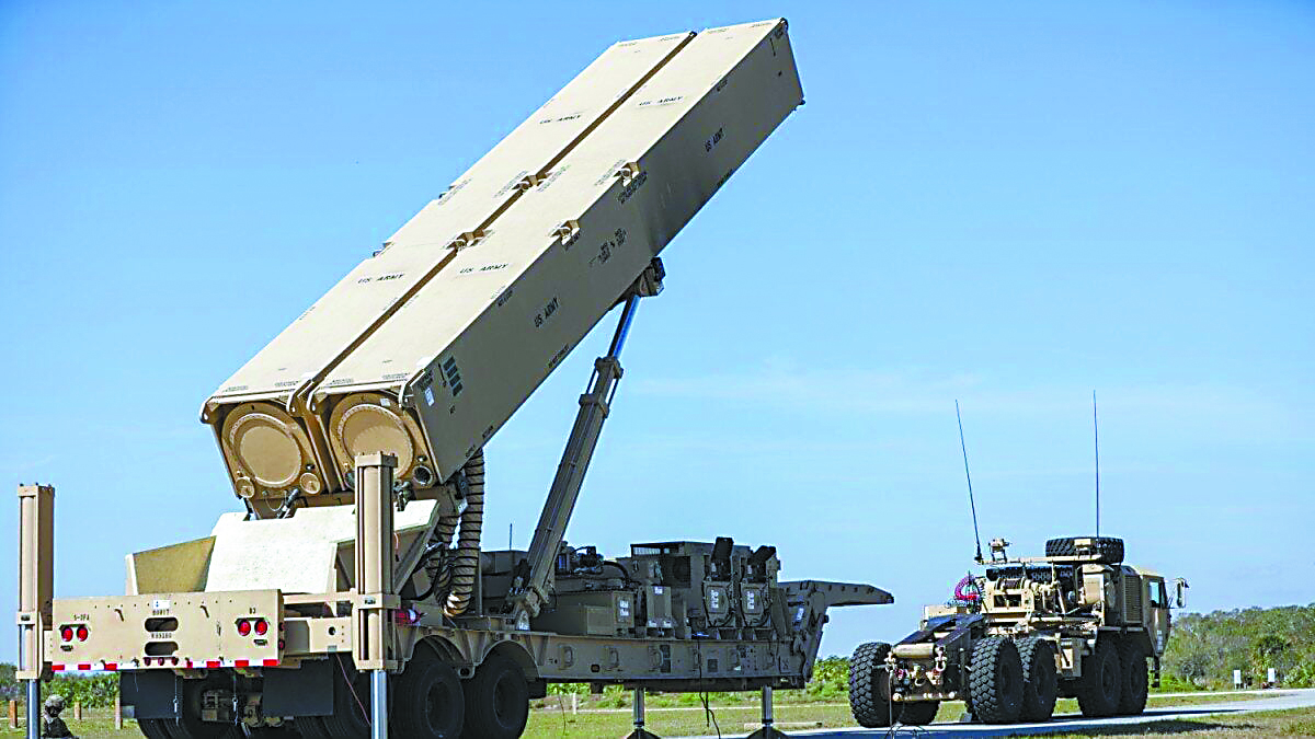 美国陆军的暗鹰高超音速导弹系统