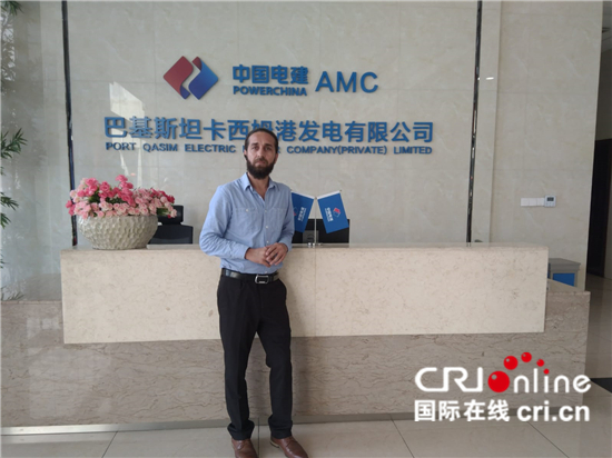 能说一口流利中文的法扎勒·拉希姆