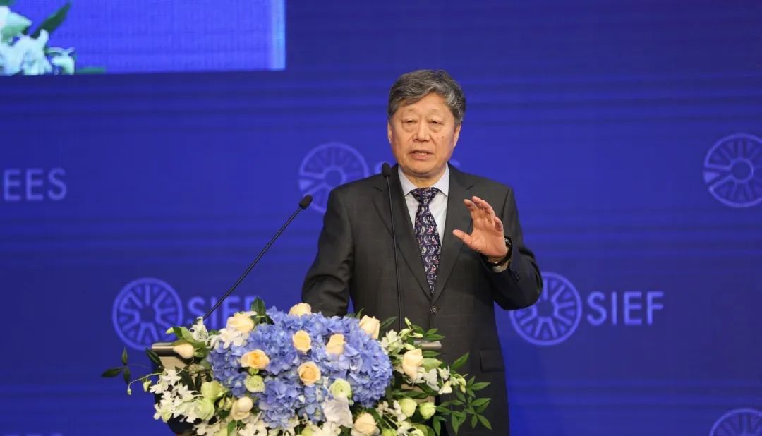 张瑞敏海尔集团董事局主席、首席执行官