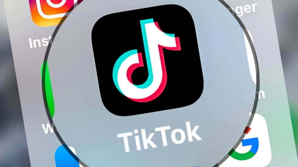 TikTok 资料图