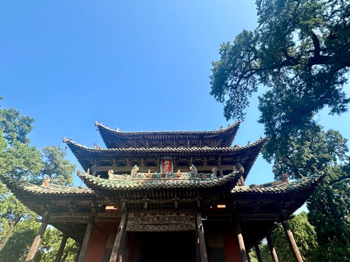 忠义天下 | 解州关帝庙:古韵新风 忠义传承