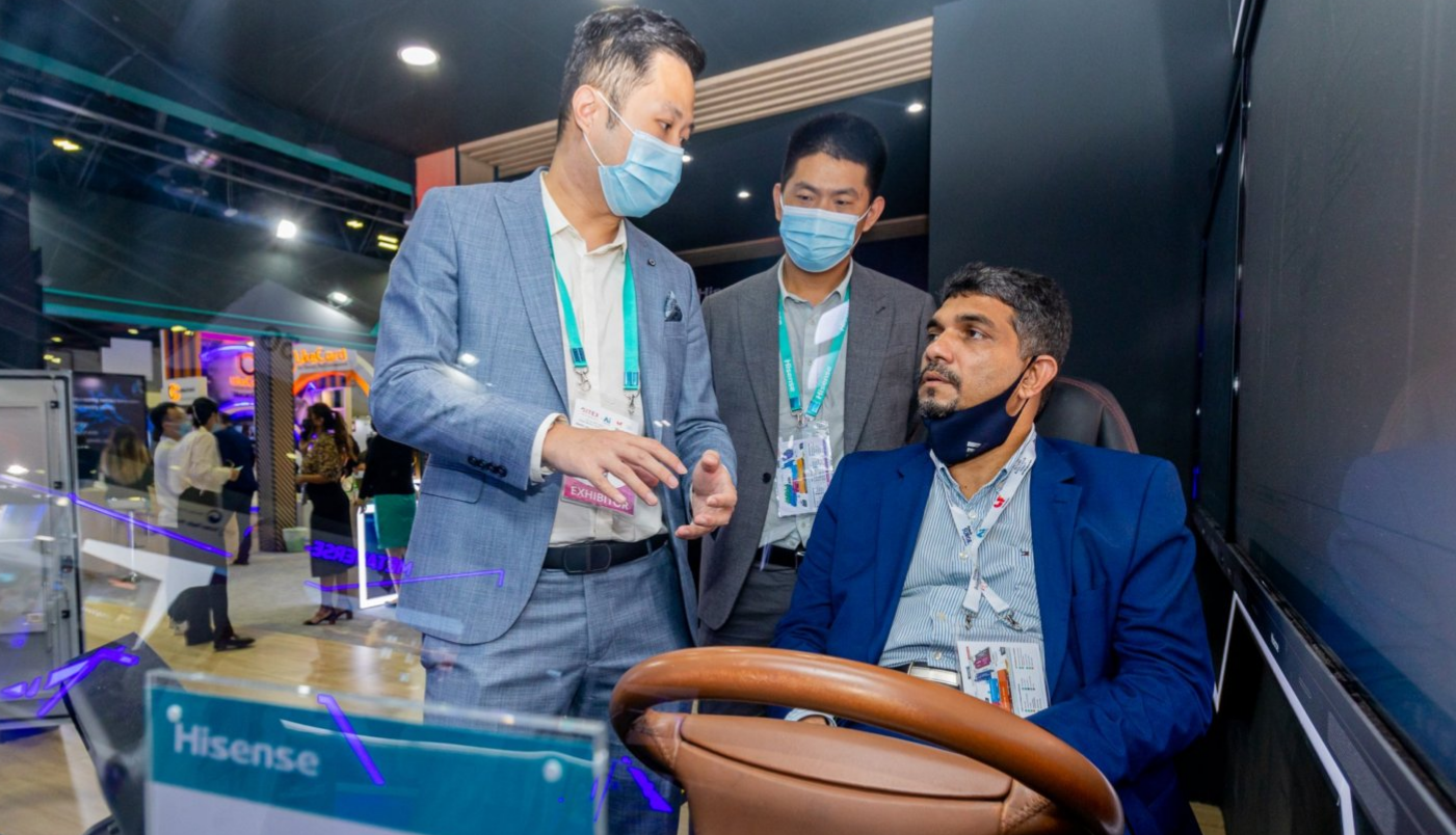 环球视线品牌出海迎来新局面02国内产品技术登上世界舞台