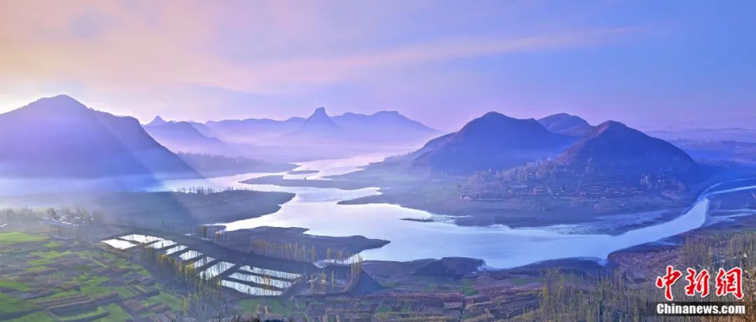 登泰山览黄河游趵突泉2021我在山东等你