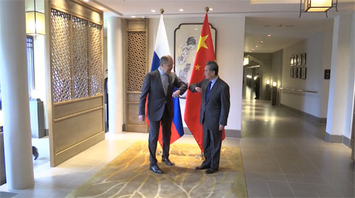 图源:外交部网站