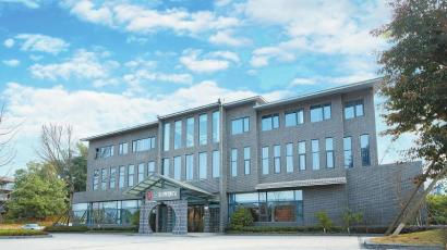 天府微博村的三农博物馆。 四川天府新区煎茶街道办事处供图