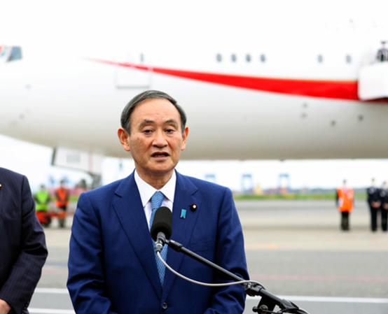 菅义伟出任首相后首访越南和印尼日媒披露其还将就南海问题交换意见