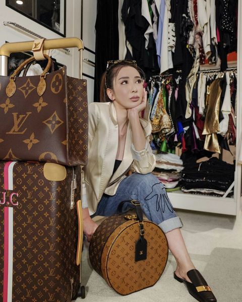 三十而已里的是爱马仕太太而她是爱马仕女王