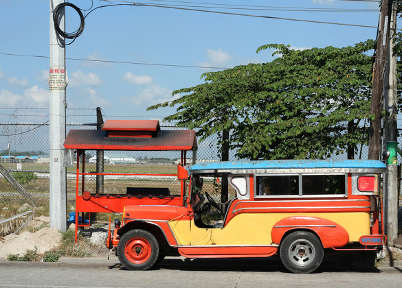 吉普尼 (ic  photo)