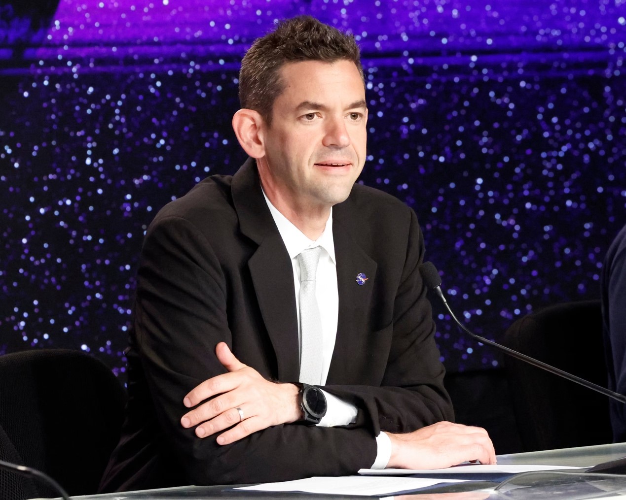 贾里德·艾萨克曼 资料图 图源：美媒