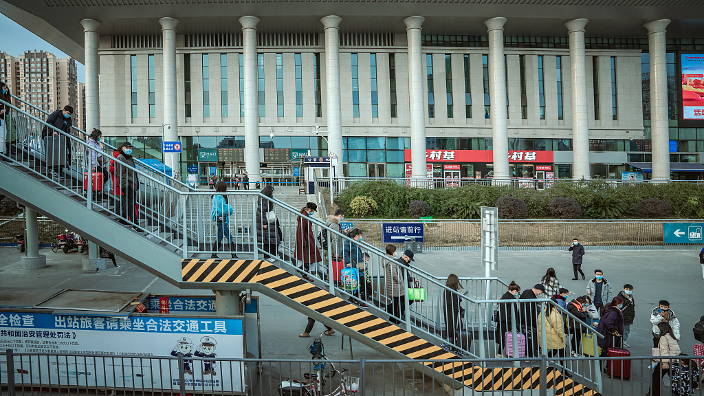 郑阳火车站图片