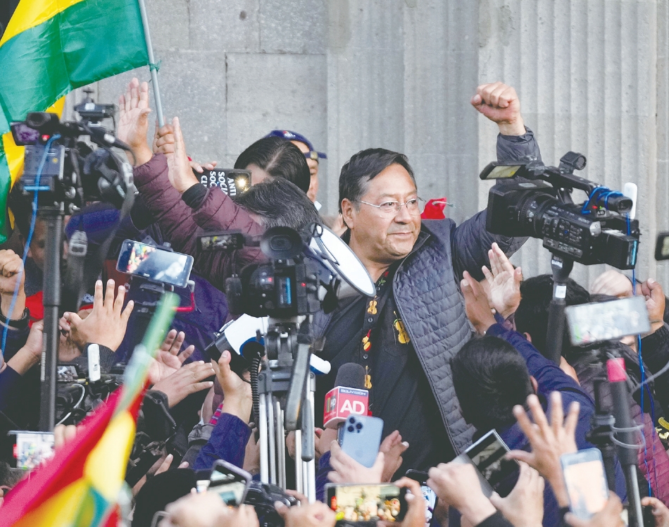 震动地区多国!玻利维亚突遭三小时未遂政变,背后有美国影子?