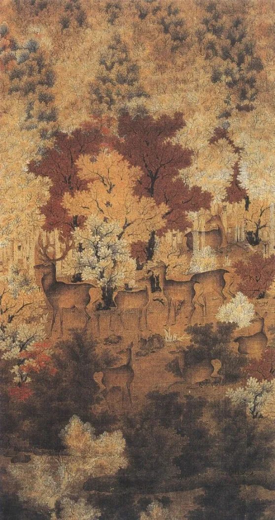 辽代皇帝送给宋仁宗的亲笔画披露了什么秘密?|民族交往铸丹青