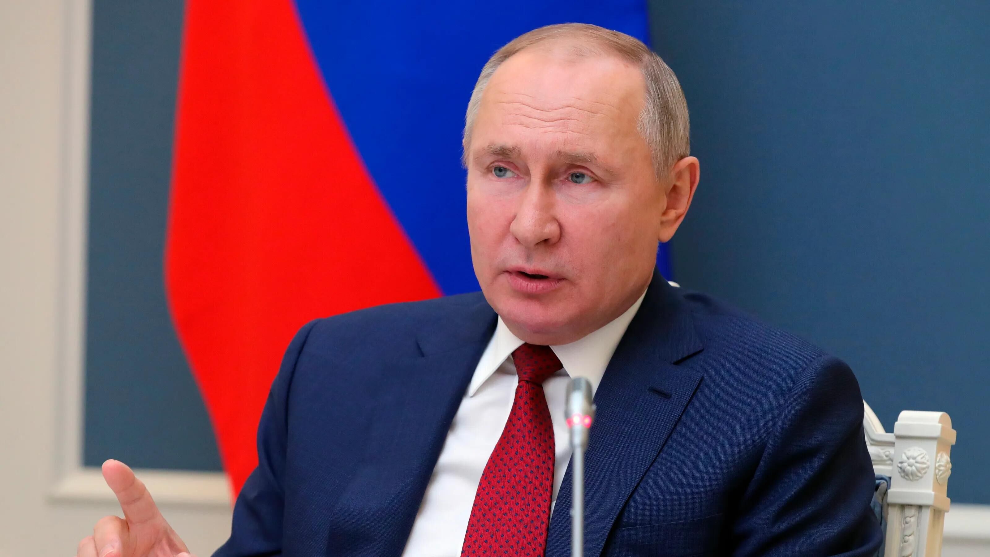 普京：俄罗斯非常担心美国和伊朗之间的对峙 - 2019年7月20日, 俄罗斯卫星通讯社