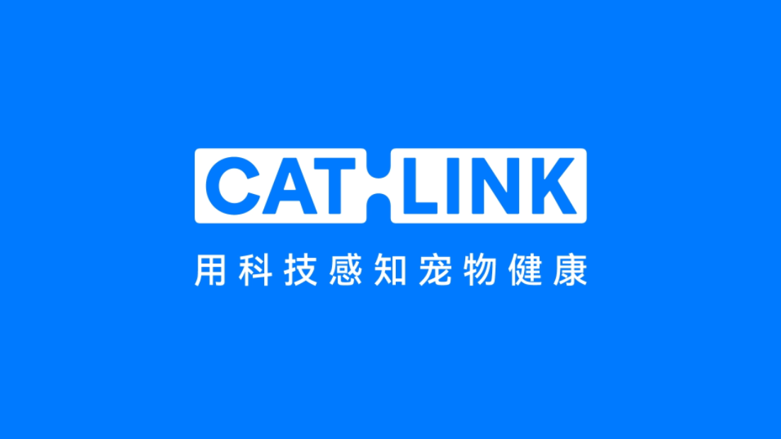 宠物品牌catlink升级视觉形象聚焦连接人宠健康美好生活