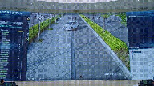 苏州工业园区机动车乱停放治理