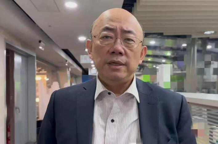 郭正亮 资料图 图源：台媒