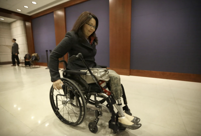 塔米·达克沃思 资料图 图自美媒