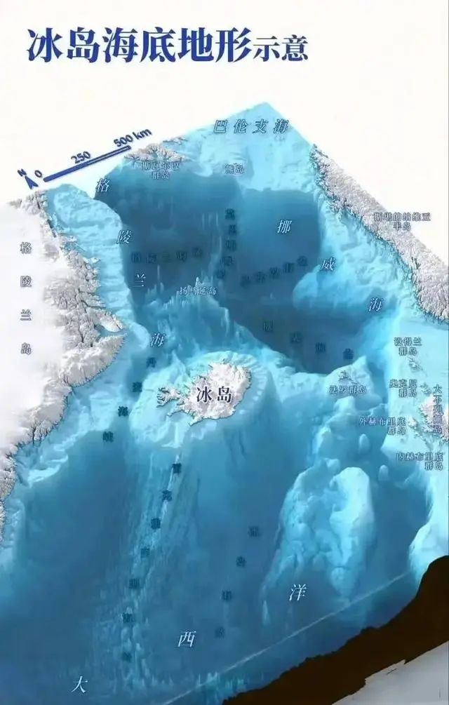 红色泼天冰岛火山三个月来第四次喷发会影响全球气候吗