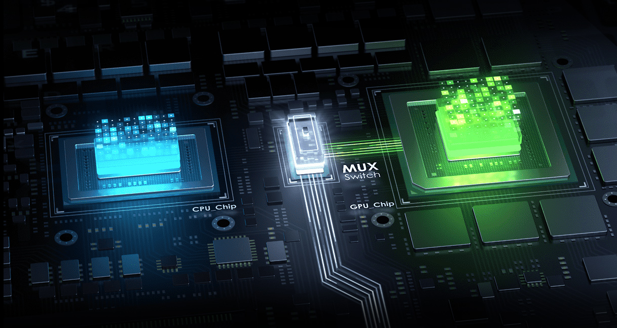 rog2022笔记本新品发布搭载新平台硬件支持双显三核显卡切换